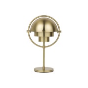 GUBI - Multi-Lite Portable Tafellamp Brass/Brass