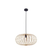 Lindby - Lielle Hanglamp Ø50 Bamboe