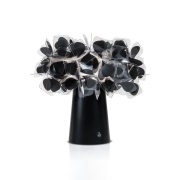 Slamp - Clizia Portable Tafellamp Mama Non Mama Black