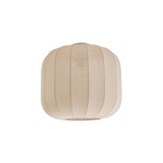 Lindby - Helin Plafondlamp Ø35 Beige