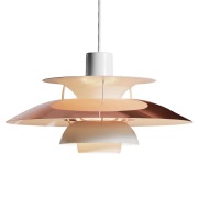 Louis Poulsen - PH 5 Hanglamp Koper