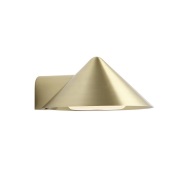 FRANDSEN - Grasp Wandlamp Solid Brass