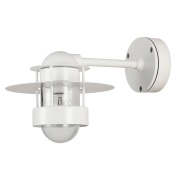 Louis Poulsen - Albertslund Wandlamp Wit Kort E27