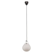 Louis Poulsen - Moser Hanglamp Ø185 Matt White/Opal