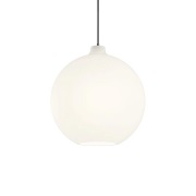Louis Poulsen - Wohlert Hanglamp Ø350 White Opal