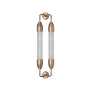 UMAGE - Lemon Squeeze Wandlamp Double Short Plated Brass