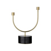 AYTM - Grasil Kaarshouder Zwart/Goud