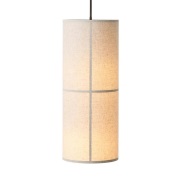 Audo Copenhagen - Hashira hanglamp linnen Ø30cm naturel Audo