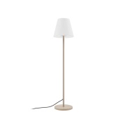 Lucande - Jaimy Buiten Vloerlamp H150 Beige