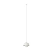 NOLA - Hide Hanglamp Ø22 White