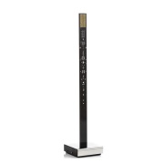 Ingo Maurer - My New Flame Portable Taffellamp Zwart