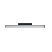 Lindby - Kirka LED Wandlamp CCT IP44 Zwart/Wit