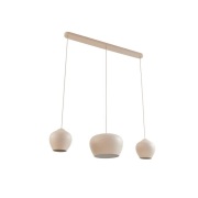 Lucande - Malisa Hanglamp Beige