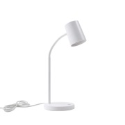 Lindby - Radka Taffellamp Wit