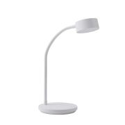 Lindby - Maori LED tafellamp wit
