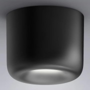 Serien Lighting - Cavity LED Plafondlamp L Black