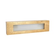 Lindby - Emina Wandlamp Gold