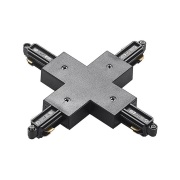 Lindby - Linaro Track X-Connector Zwart