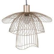 Forestier - Papillon Hanglamp XS Golden