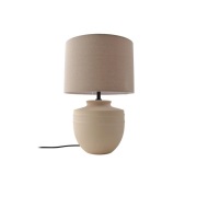 Lindby - Thalassia Tafellamp Ø30 Beige