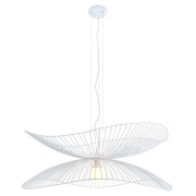 Forestier - Libellule Hanglamp L White