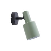 Lindby - Ovelia Wandlamp Green/Black