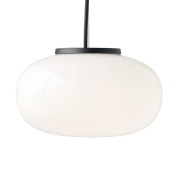 New Works - Karl-Johan Hanglamp Ø230 Opal Glass