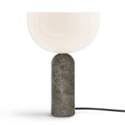 New Works - Kizu Taffellamp Small Grey