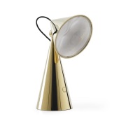 Tom Dixon - Pose Portable Taffellamp Gold
