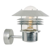 Nordlux - Vejers Wandlamp Galvanised