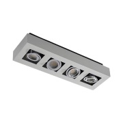 Arcchio - Vince 4 Plafondlamp Wit