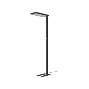 Arcchio - Timon LED Vloerlamp Zwart