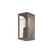 Lindby - Robigus Buiten Wandlamp Roest