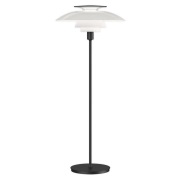 Louis Poulsen - PH 80 Vloerlamp Opal/Black