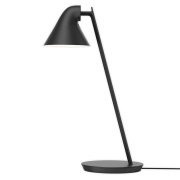 Louis Poulsen - NJP Mini Taffellamp Black