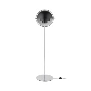 GUBI - Multi-Lite Vloerlamp Chrome/Black