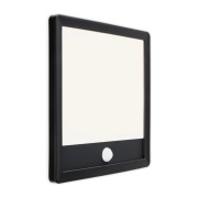 Paulmann - Lamina LED buiten wandlamp, zwart, sensor, IP44