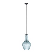 Lindby - Drakar Hanglamp Ø25 Licht Blauw