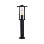 Paulmann - Classic Buiten Meerpaal Insect Friendly IP44 Black