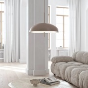 DFTP by Nordlux - Versale Hanglamp Bruin DFTP