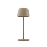 Lindby - Arietty Portable Tafellamp Sand Beige