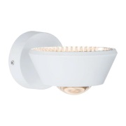 Paulmann - Sabik LED Wandlamp IP44 Dim. Mat Wit