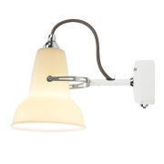 Anglepoise - Origineel 1227 Mini wandlamp met schakelaar, wit