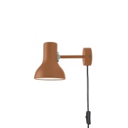 Anglepoise - Type 75 Mini wandlamp met stekker, roestbruin