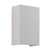 Lindby - Colja Square Wandlamp White