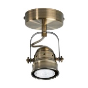 Lindby - Leonor Wandlamp Antique Brass