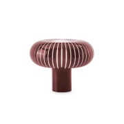Kartell - Teresa Taffellamp Burgundy