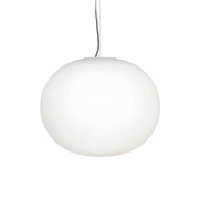 FLOS - Glo-Ball S1 Hanglamp White