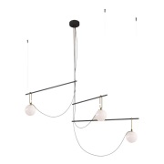 Artemide - Nh S3 14 Hanglamp Black/Brass