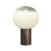 Artemide - Laguna 16 Taffellamp Bronze